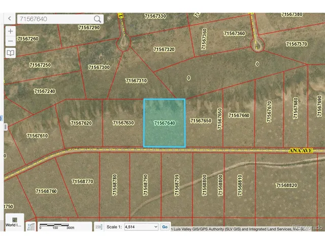 $5,400 | 16 Ana Avenue, Sanford, CO 81151