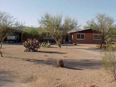 6111 North Sandario Road Tucson, AZ 85743 - Photo 1 of 2