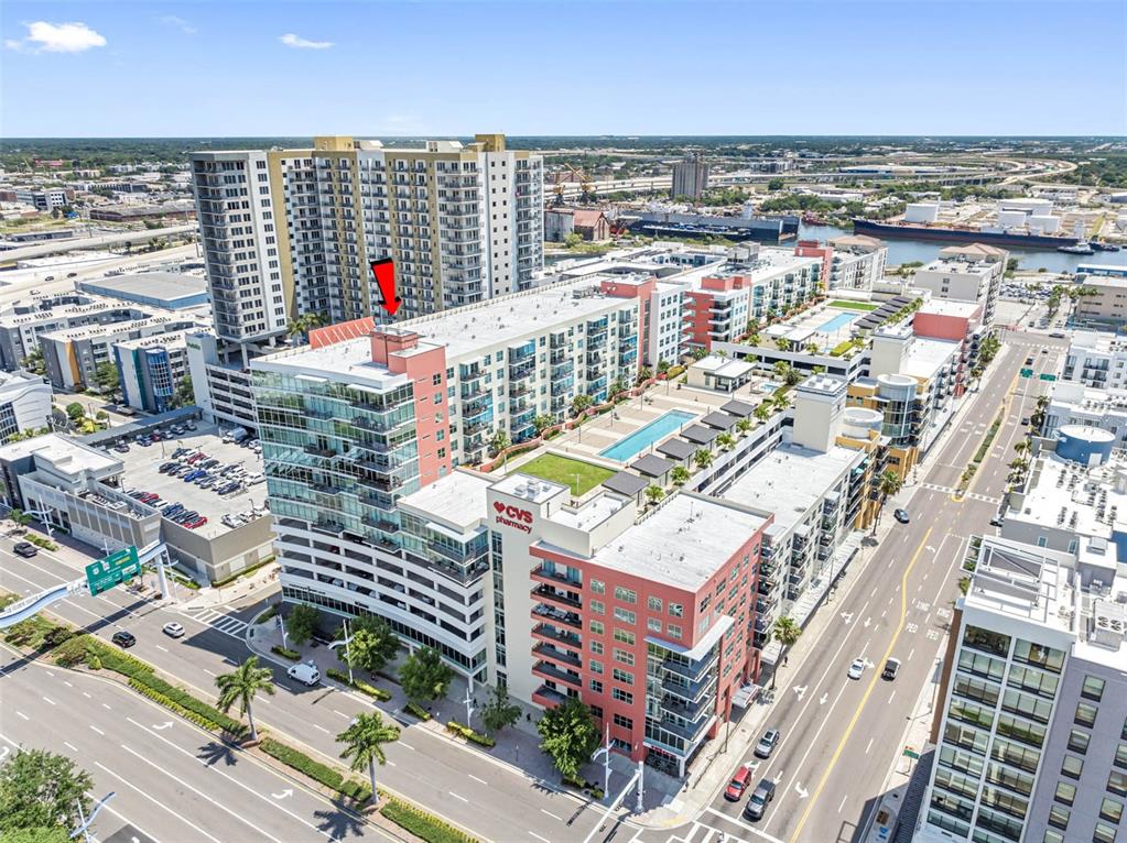 1120 East Kennedy Blvd Unit 1417  