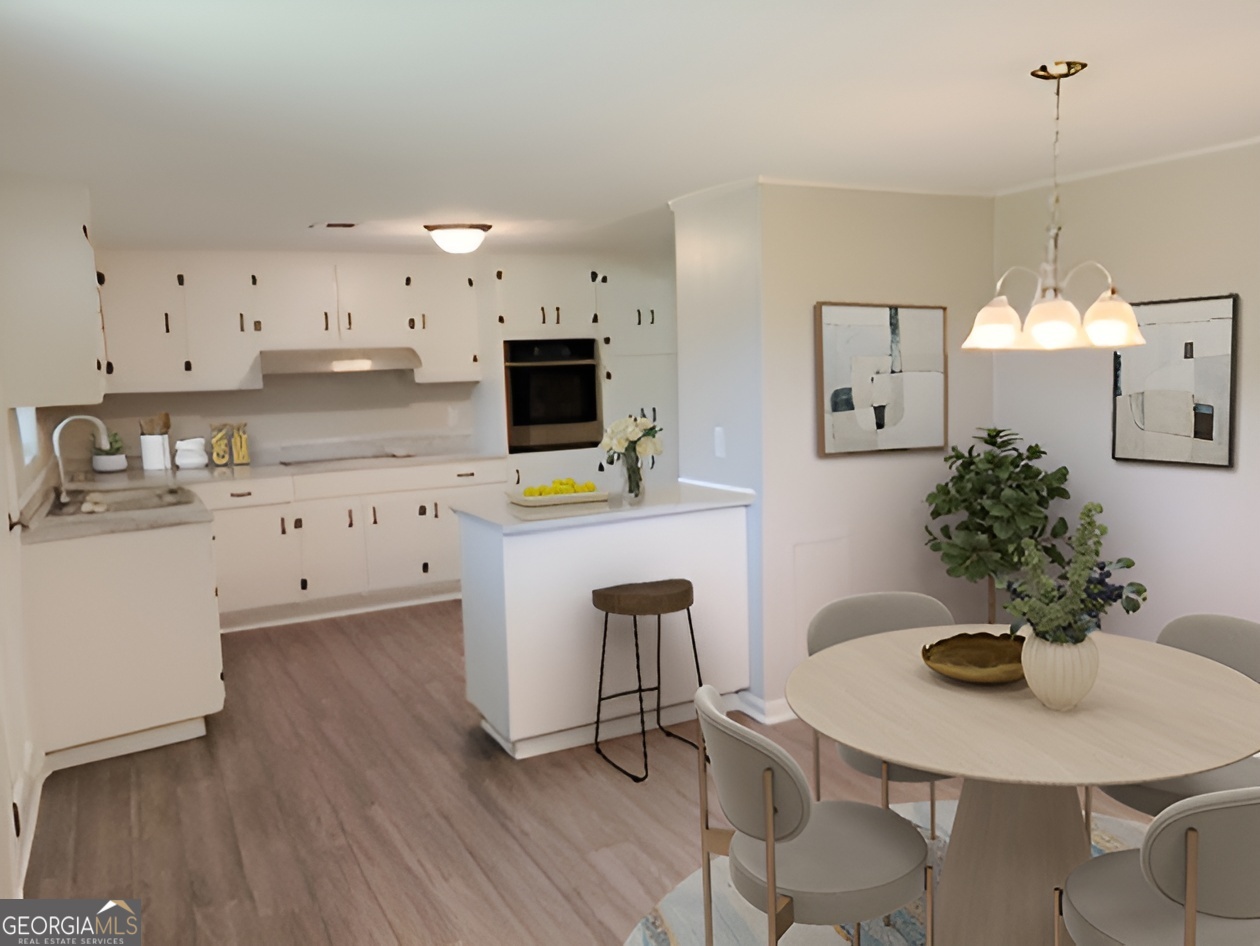 868 Mac Thompson Road Cochran, GA 31014 - Photo 5 of 31 Virtual staging.
