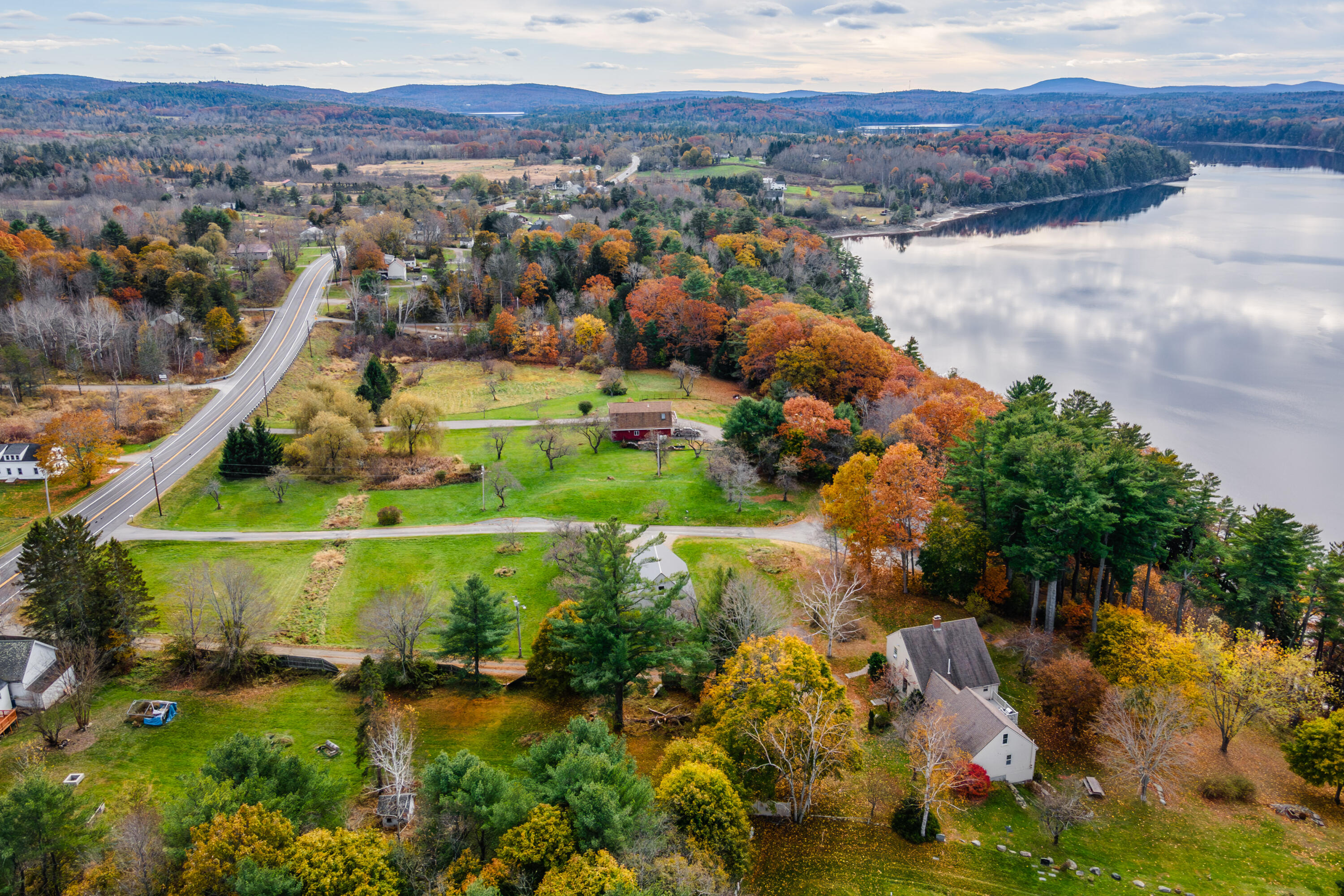 761 River Road Orrington, ME 04474 - Photo 60 of 66 Copy of River Aerials-9