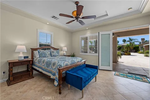a living room with furniture and a view of a livingroom