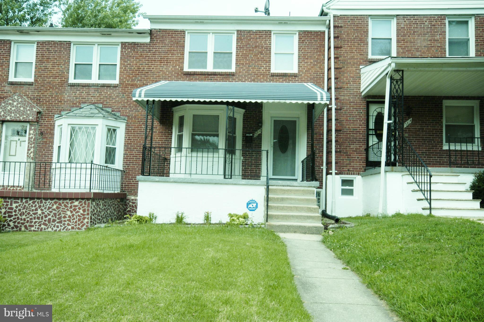 5812 Leith Walk Baltimore, MD 21239 - Photo 1 of 25 Exterior (Front)