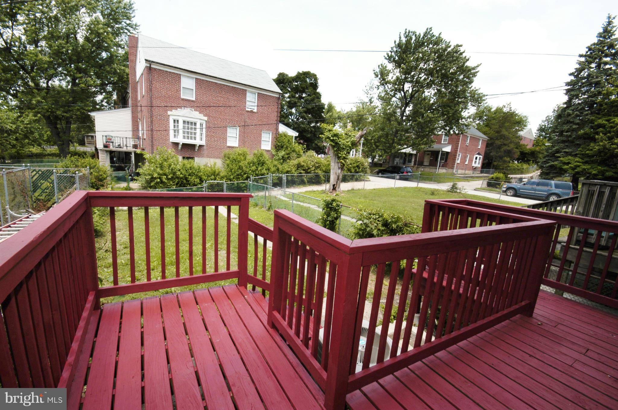5812 Leith Walk Baltimore, MD 21239 - Photo 24 of 25 Exterior (General)