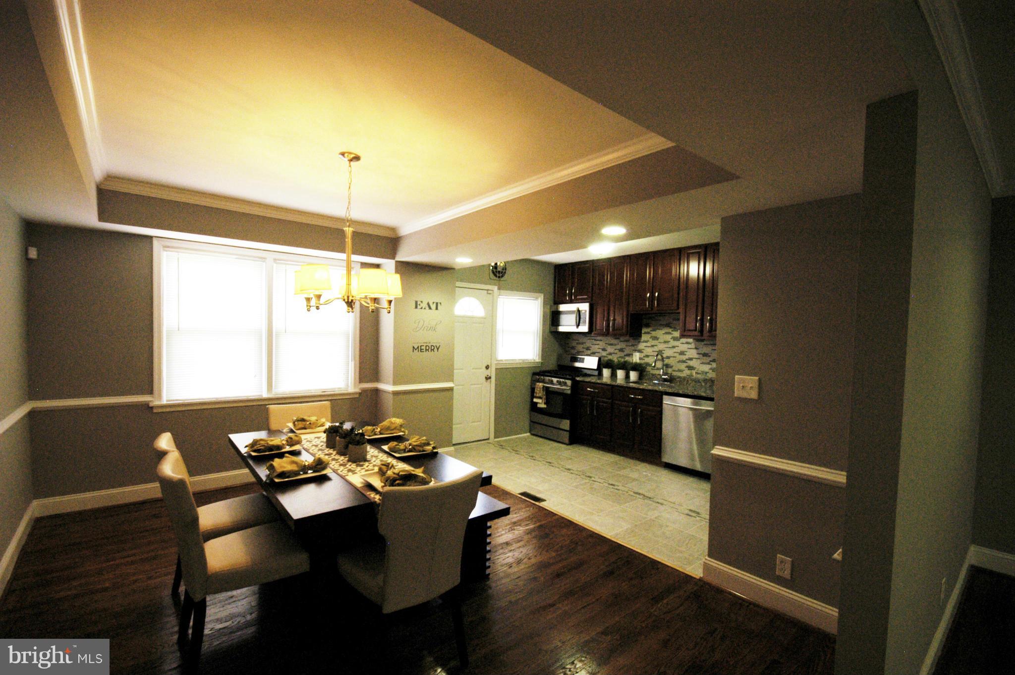 5812 Leith Walk Baltimore, MD 21239 - Photo 4 of 25 Kitchen