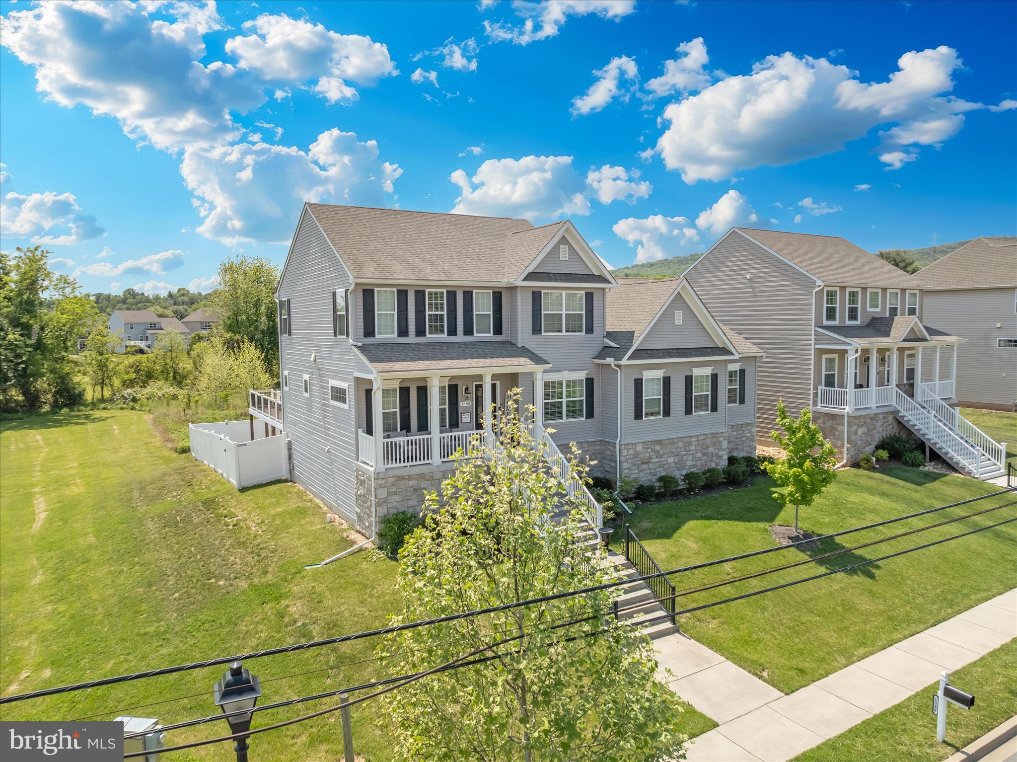 1388 Rocky Springs Road Frederick, MD 21702 - Photo 79 of 97 Aerial