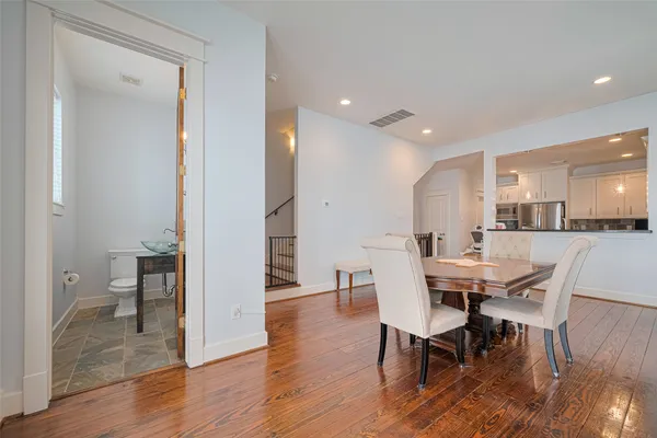 $399,900 | 5307 Nett Street, Unit C, Houston, TX 77007
