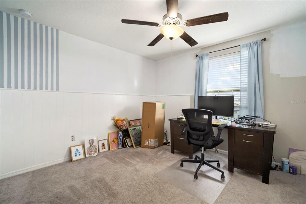 5430 Blue Azure Drive Wimauma, FL 33598 - Photo 41 of 46 a view of a workspace with furniture