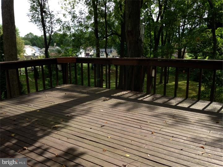 348 Rilling Road Warminster, PA 18974 - Photo 14 of 17 Deck