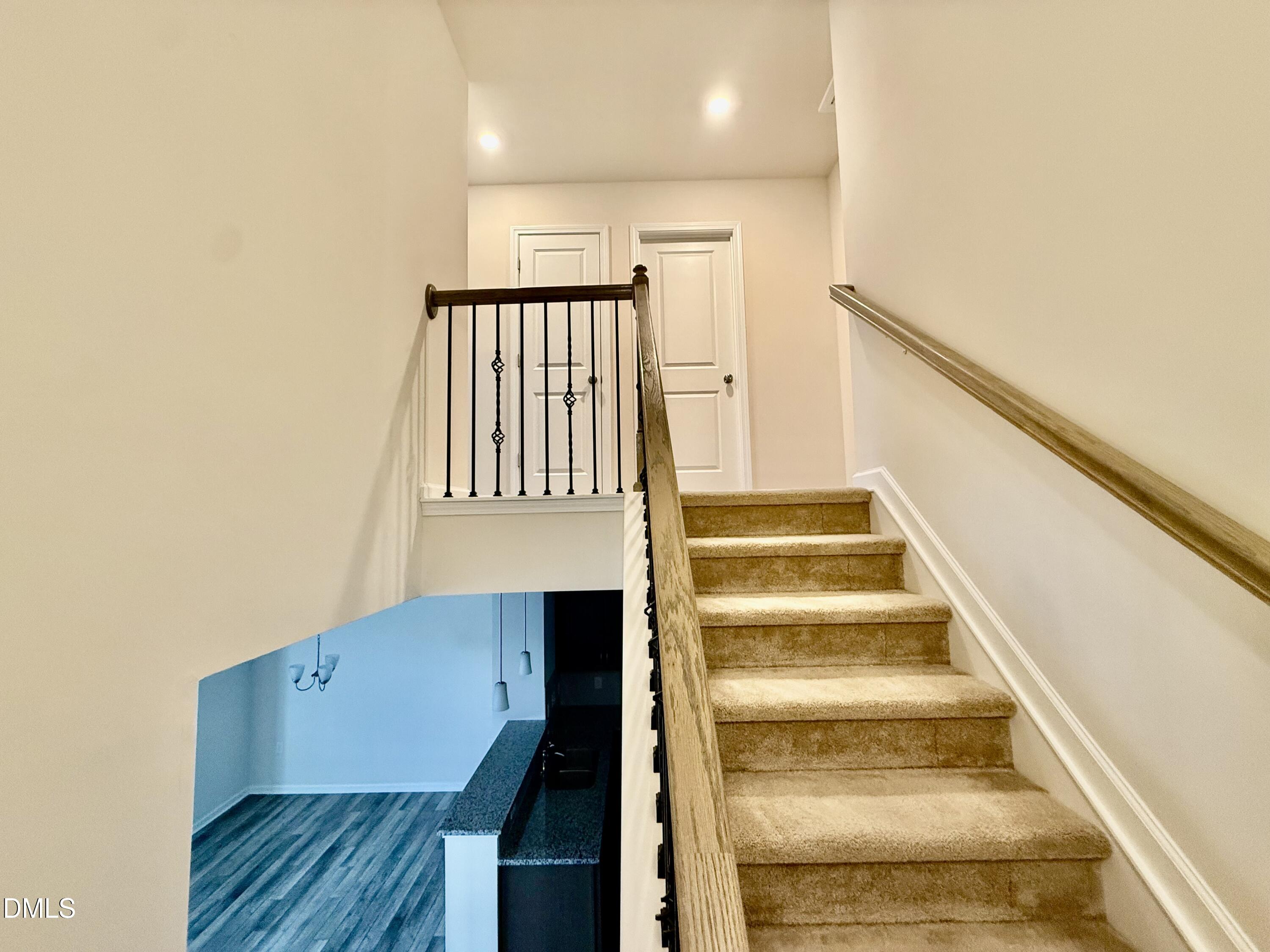 11 Rambler Lane Durham, NC 27703 - Photo 10 of 28 a view of entryway