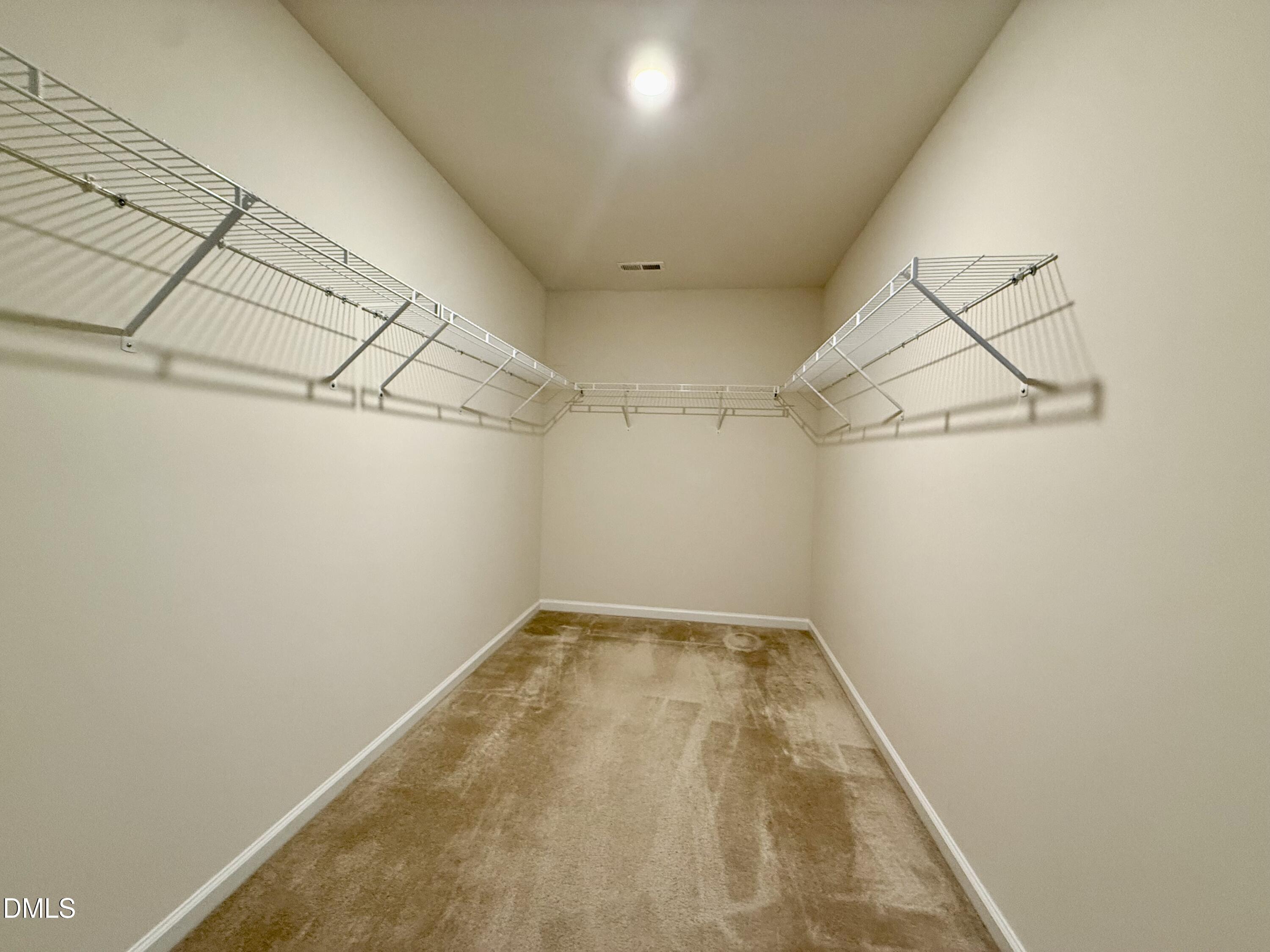 11 Rambler Lane Durham, NC 27703 - Photo 13 of 28 a view of a room with racks on the wall