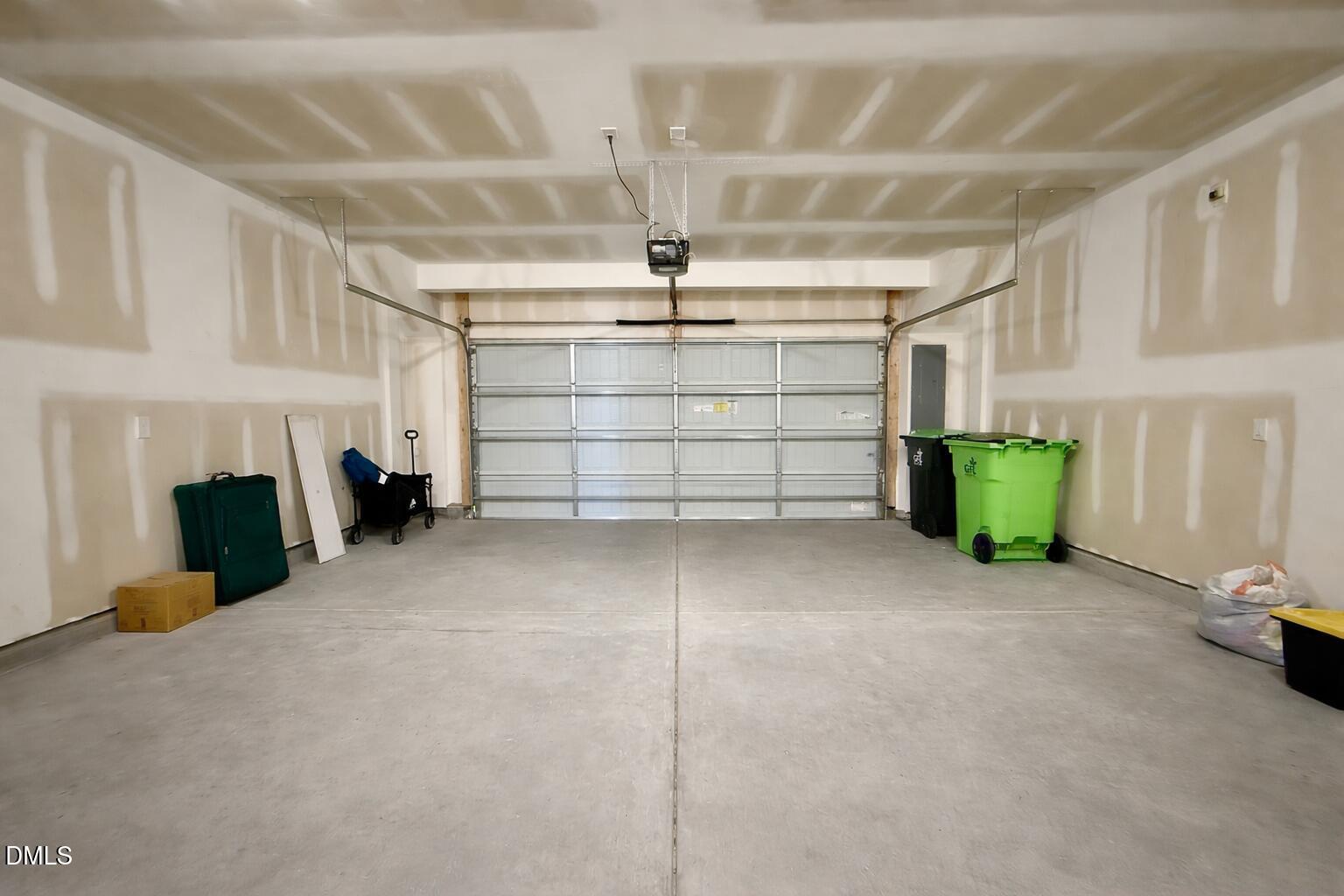 11 Rambler Lane Durham, NC 27703 - Photo 23 of 28 a view of a garage