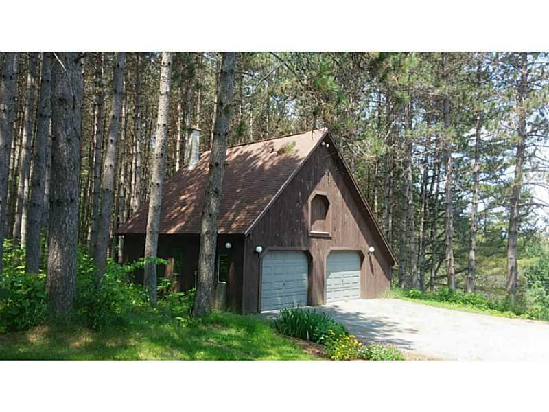 441 Waterville Road Skowhegan, ME 04976 - Photo 9 of 27 Garage.
