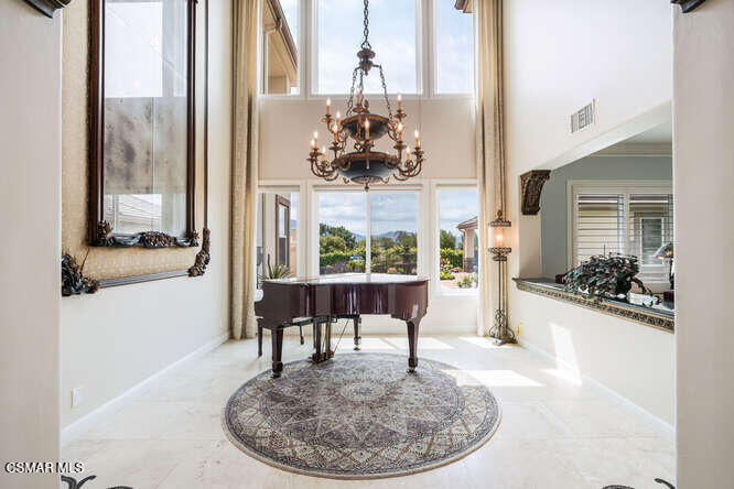 5326 Calarosa Ranch Road Camarillo, CA 93012 - Photo 11 of 83 Music Room/Formal Dining