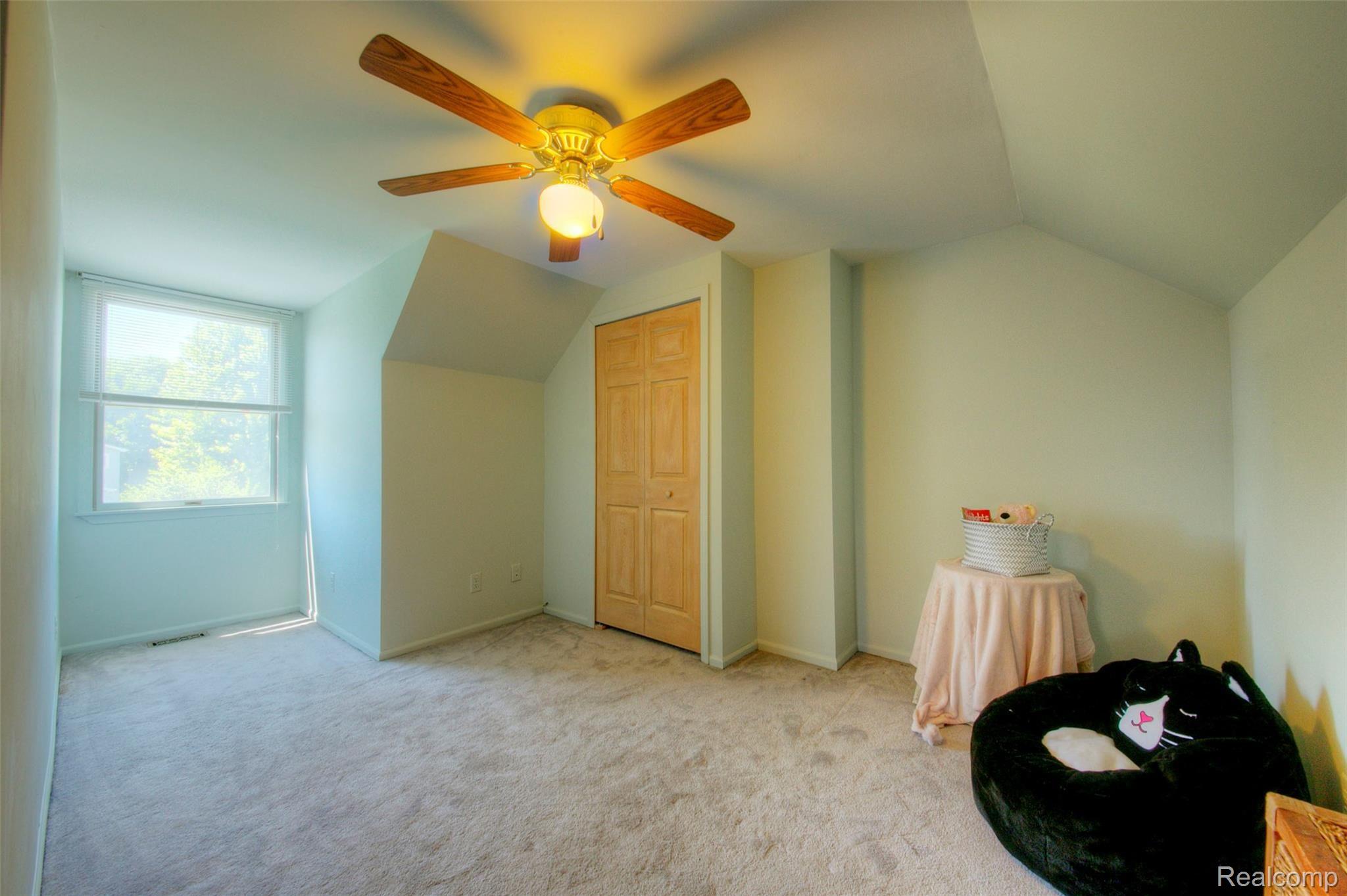 1210 Shell Street Fenton, MI 48430 - Photo 24 of 38 bedroom 4 used as playroom.jpg