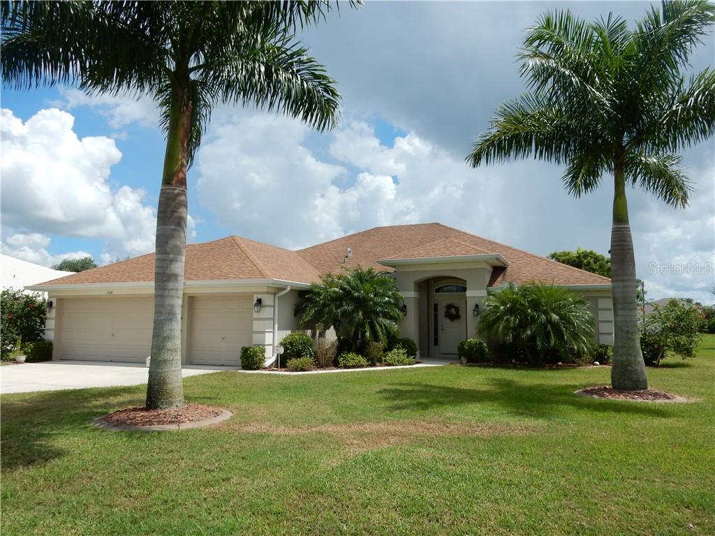 1104 Paraclete Road Punta Gorda, FL 33983 - Photo 1 of 1 Gallery Image 1