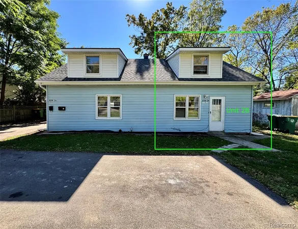 $1,350 | 834 East Cross Street, Unit 2B, Ypsilanti, MI 48198