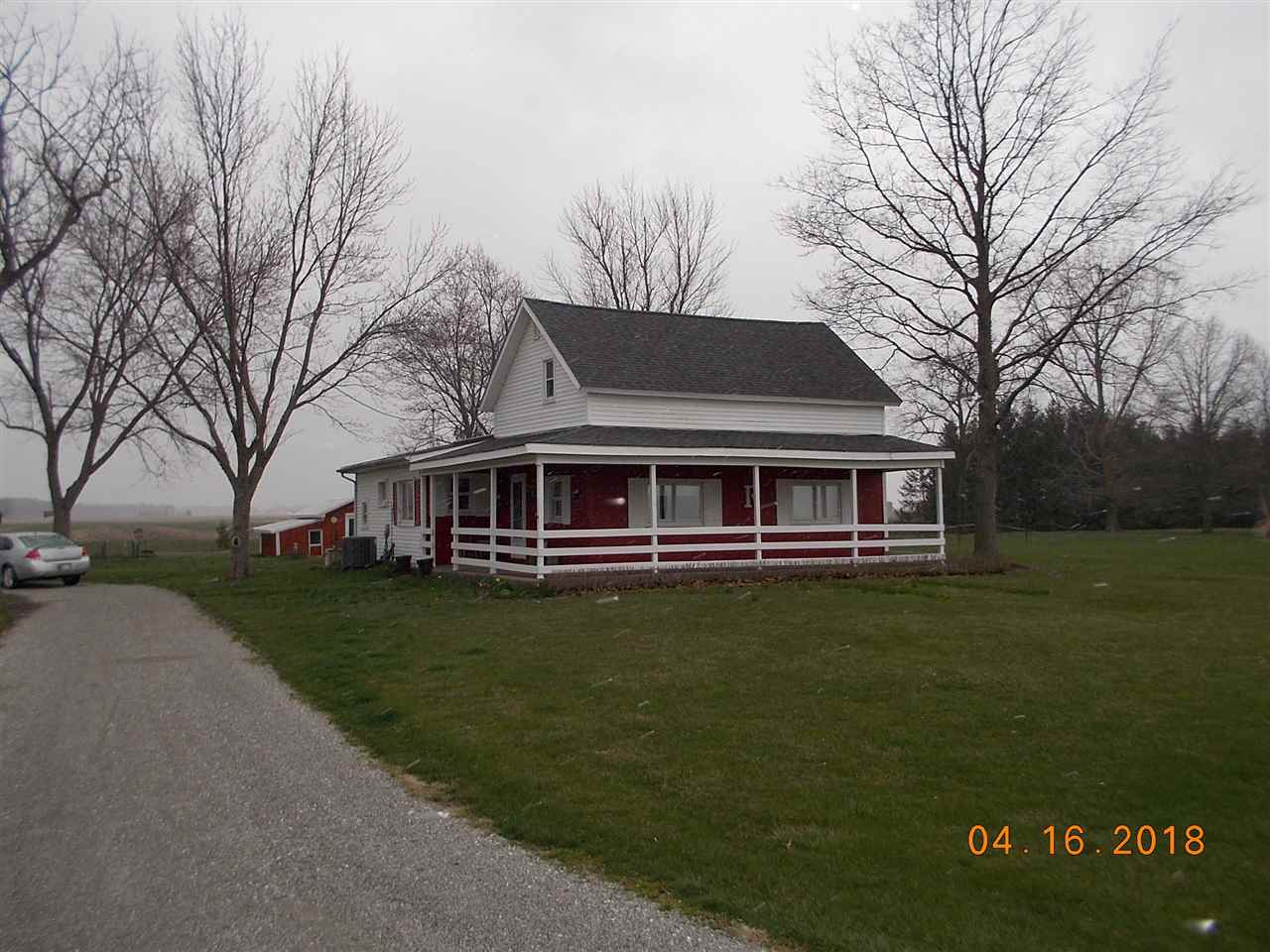 4354 East 1100 North Decatur, IN 46733 - Photo 1 of 21