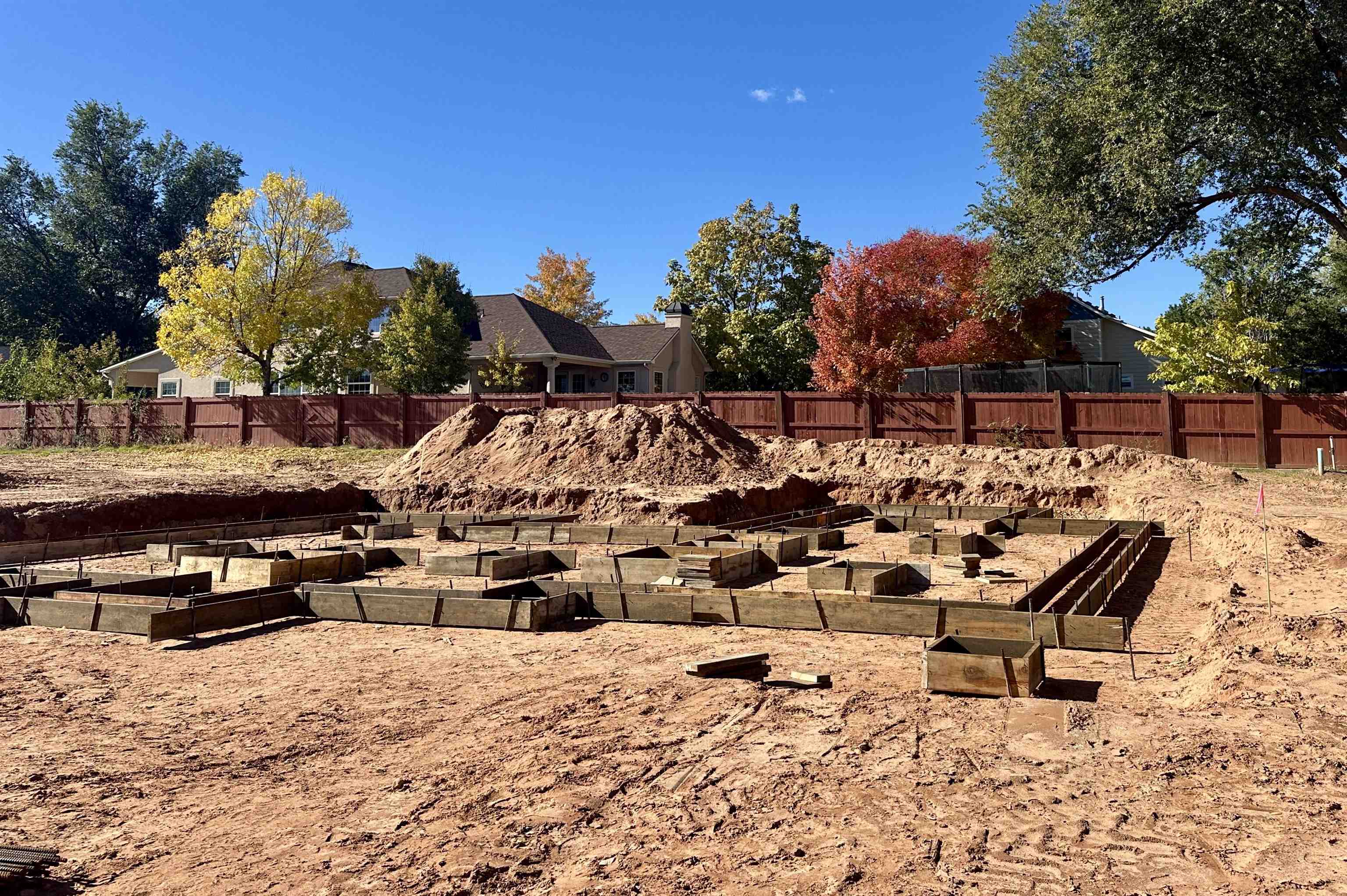 2043 Caleb Street Grand Junction, CO 81507 - Photo 7 of 7 a view of outdoor space with seating