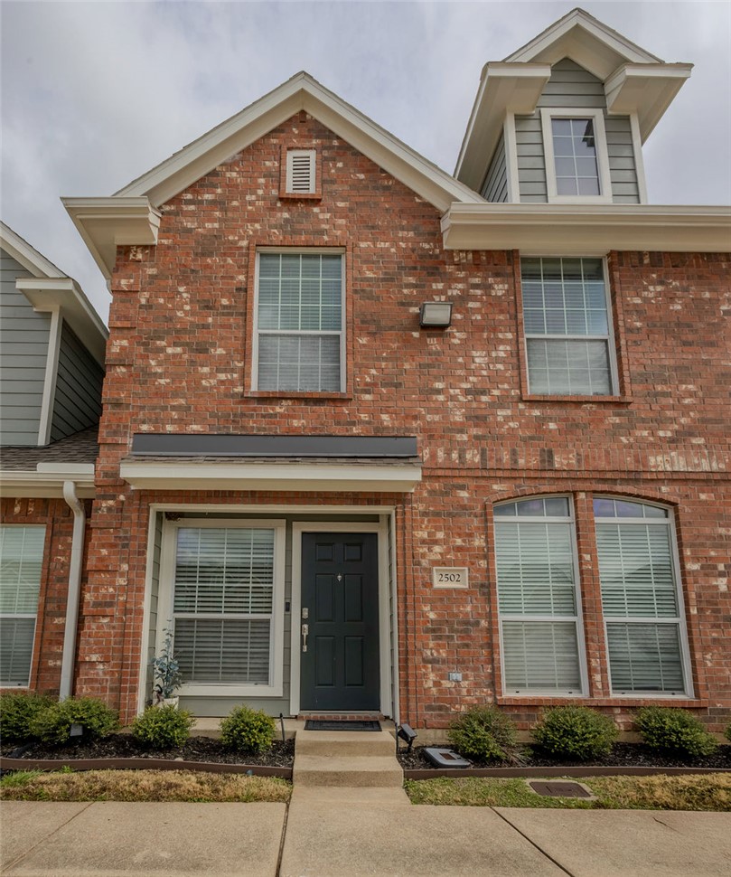1001 Krenek Tap Road, Unit 2502 College Station, TX 77840 - Photo 1 of 1 front view of a house