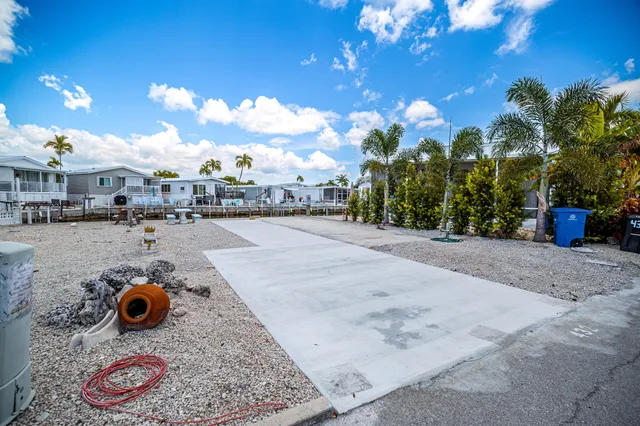 a view of outdoor space and swimming pool