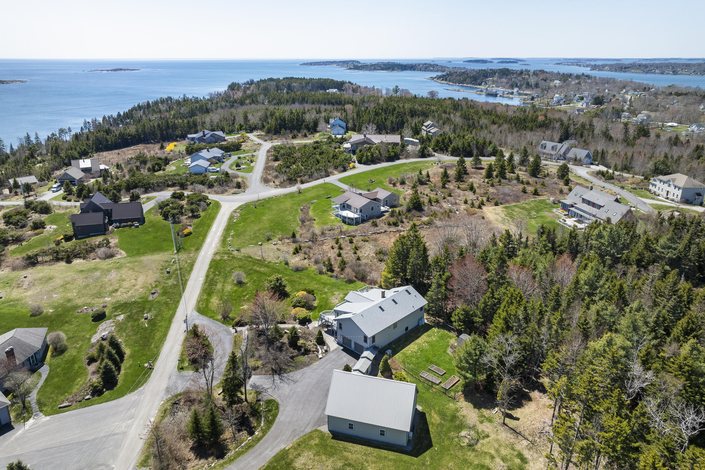 11 Blueberry Ridge Orrs Island, ME 04066 - Photo 58 of 60 Easy living at its finest!