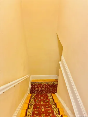 a view of wooden floor