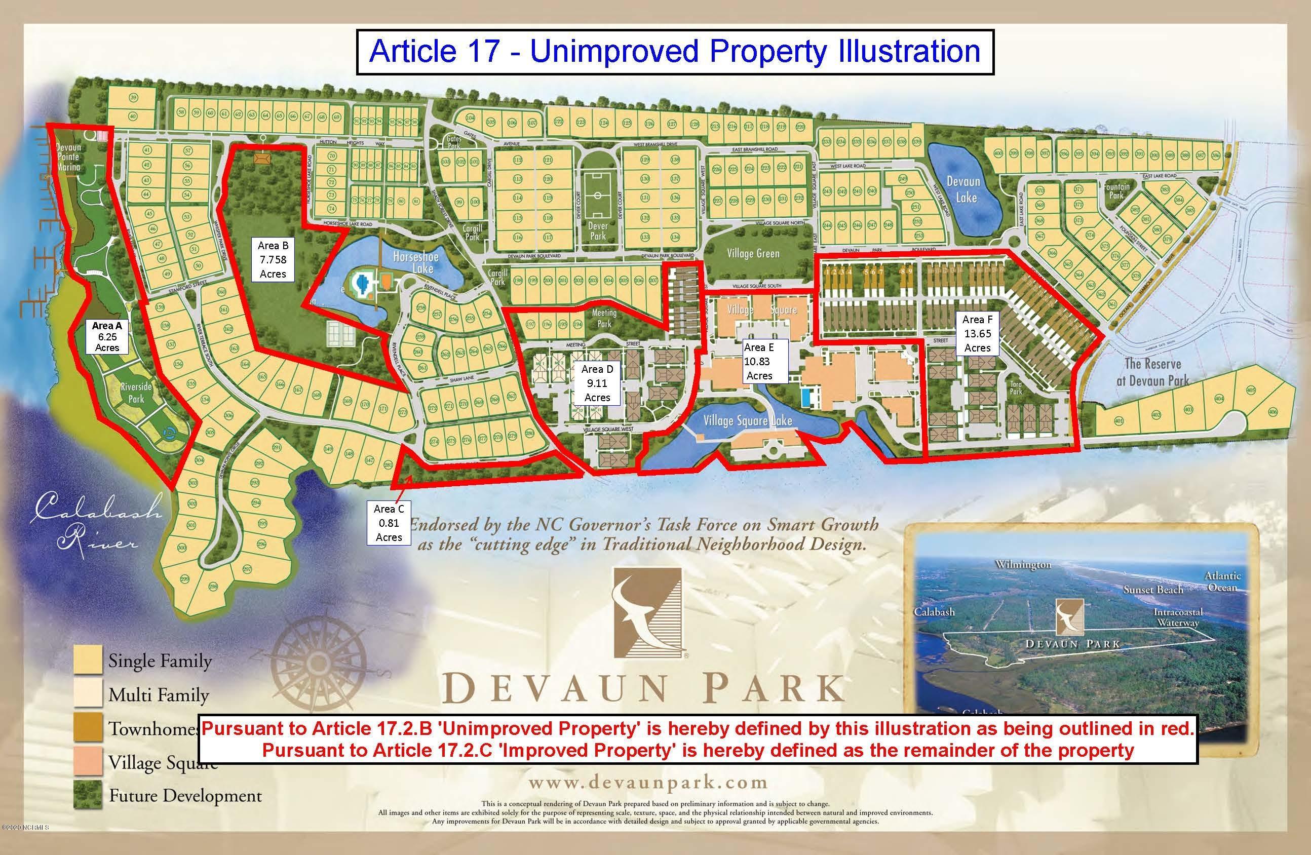 9281 West Lake Road Calabash, NC 28467 - Photo 13 of 13 Article 17 - Illustration Package_Page_1