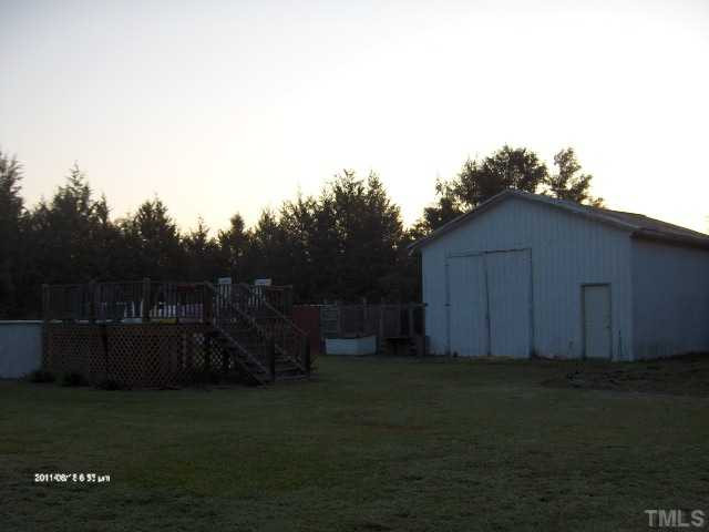 532 Fellowship Church Road Princeton, NC 27569 - Photo 17 of 17 workshop,pool, dog pens, chicken pens