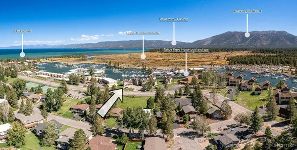 $499,000 | 477 Ala Wai Boulevard, Unit 91, South Lake Tahoe, CA 96150