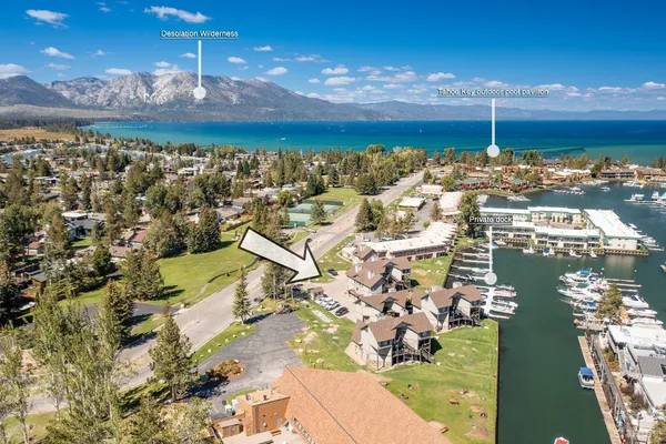 $499,000 | 477 Ala Wai Boulevard, Unit 91, South Lake Tahoe, CA 96150
