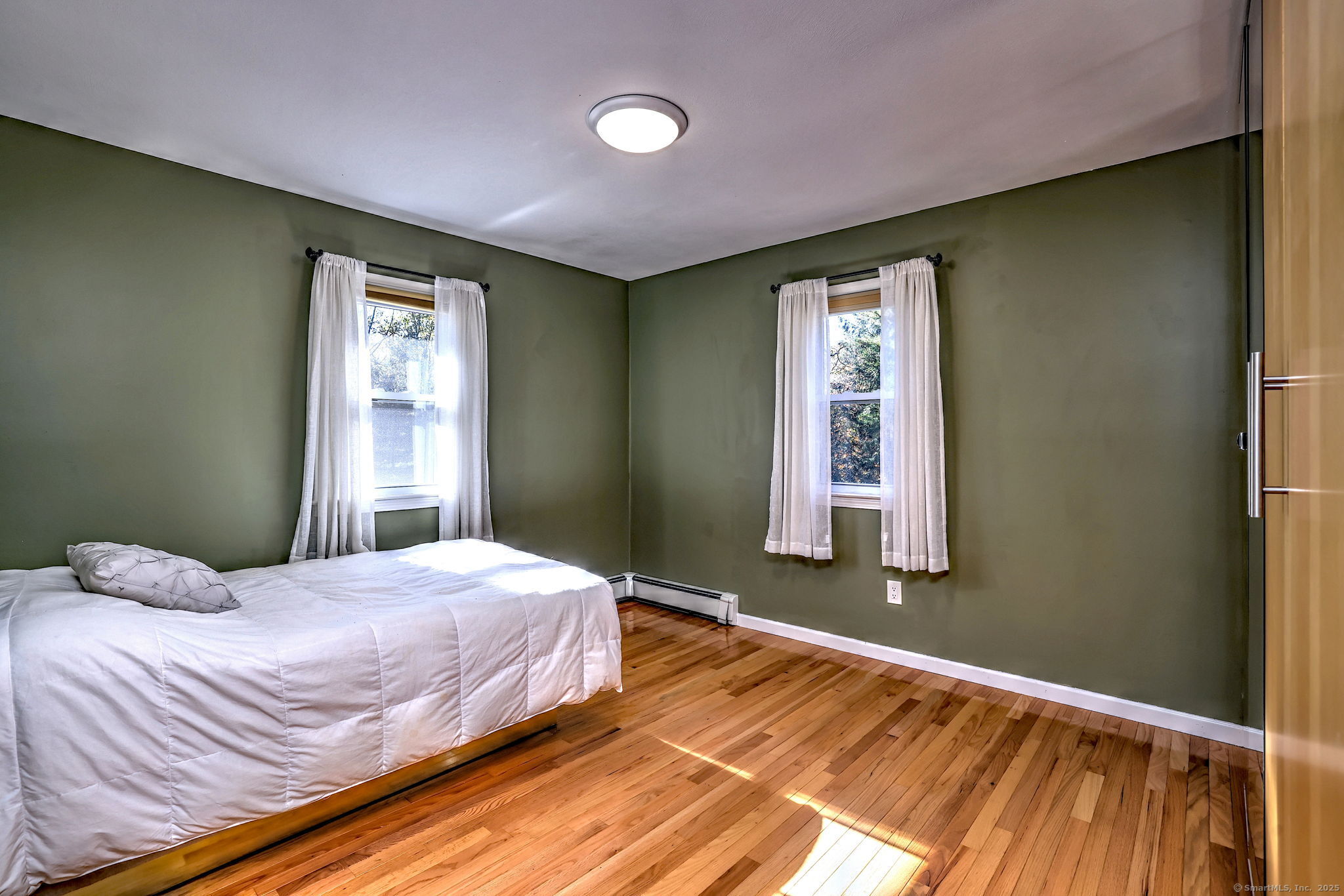 78 Hillside Drive Beacon Falls, CT 06403 - Photo 22 of 40 a bedroom with a bed and a window