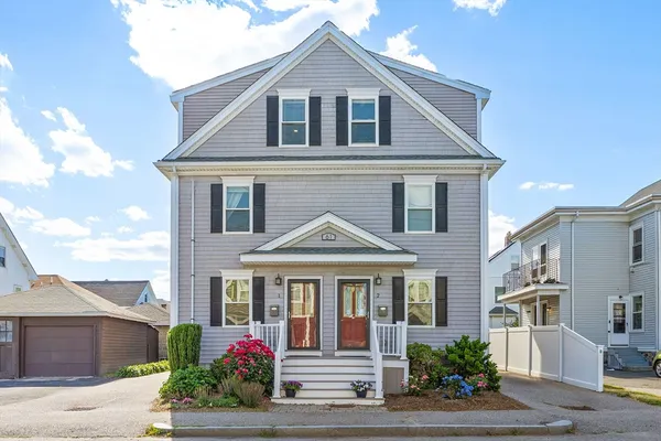 $819,900 | 61 Parmenter Road, Unit 1, Waltham, MA 02453