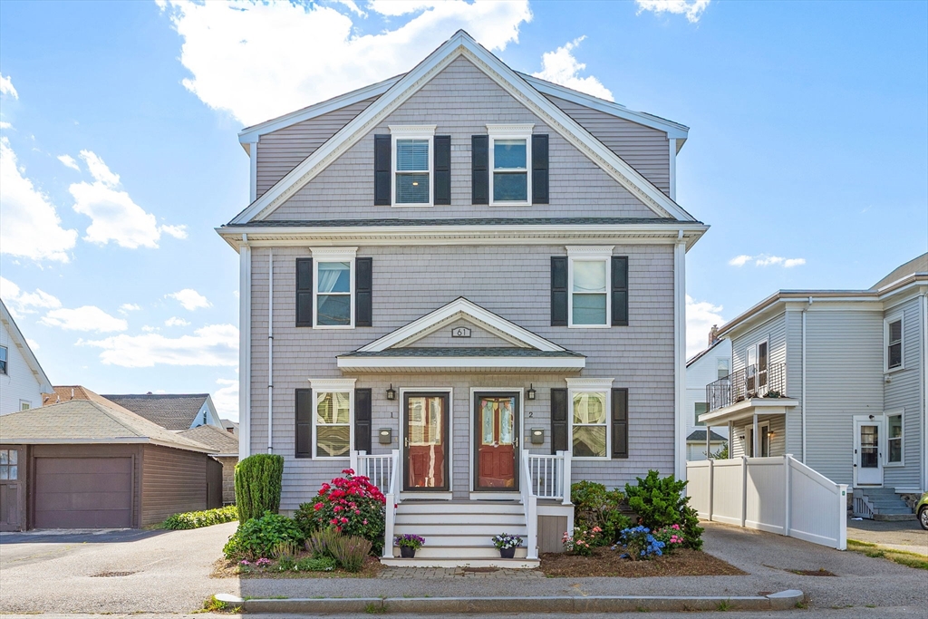 61 Parmenter Road, Unit 1 Waltham, MA 02453 - Photo 1 of 31
