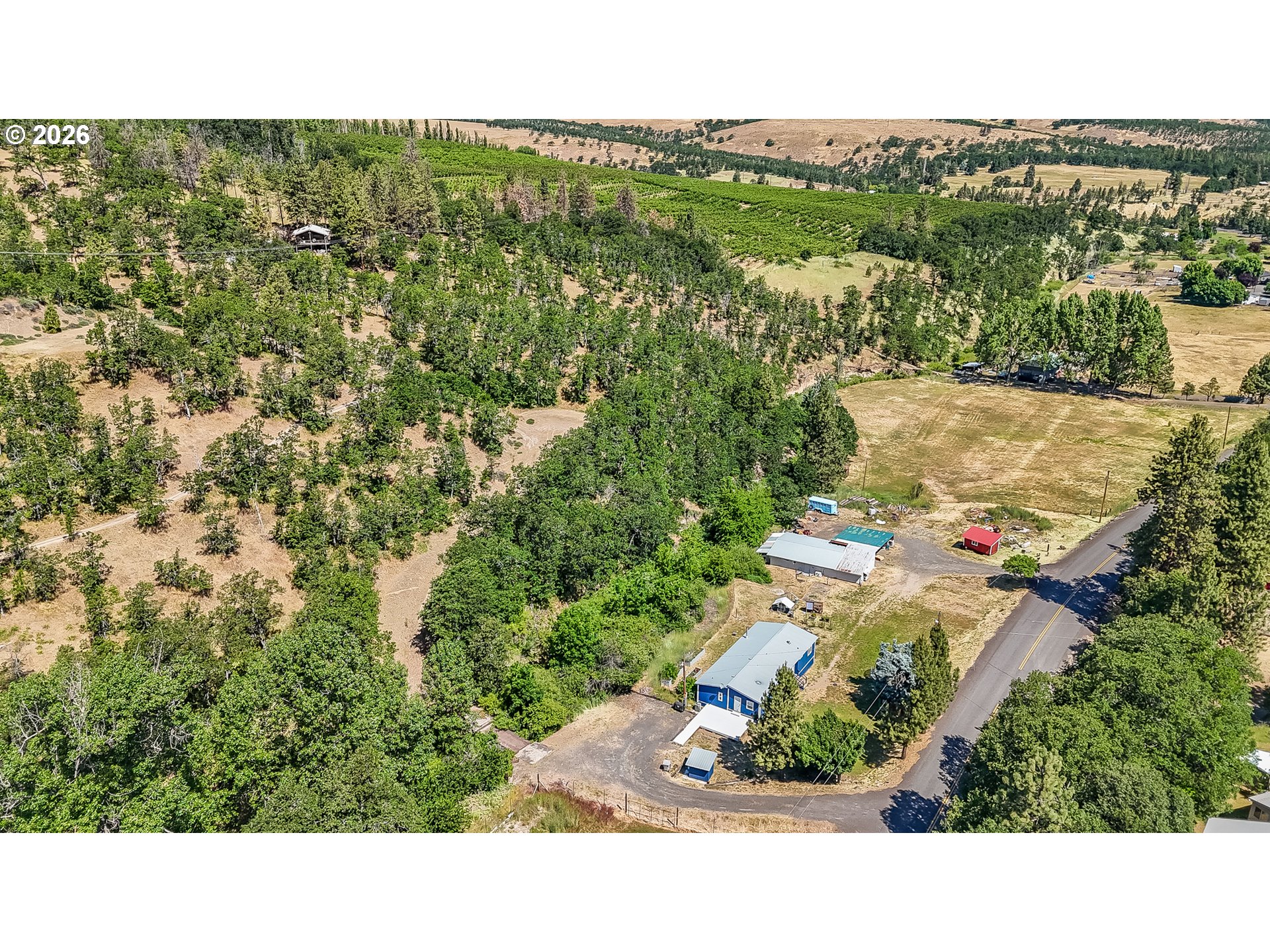 3573 Browns Creek Road The Dalles, OR 97058 - Photo 4 of 48