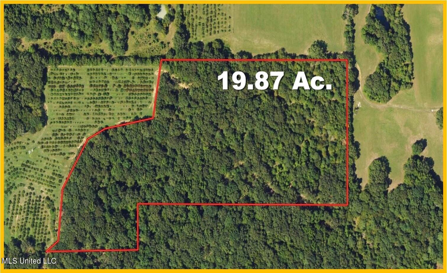 525 Franklin Road Batesville, MS 38606 - Photo 2 of 25 Aerial Map