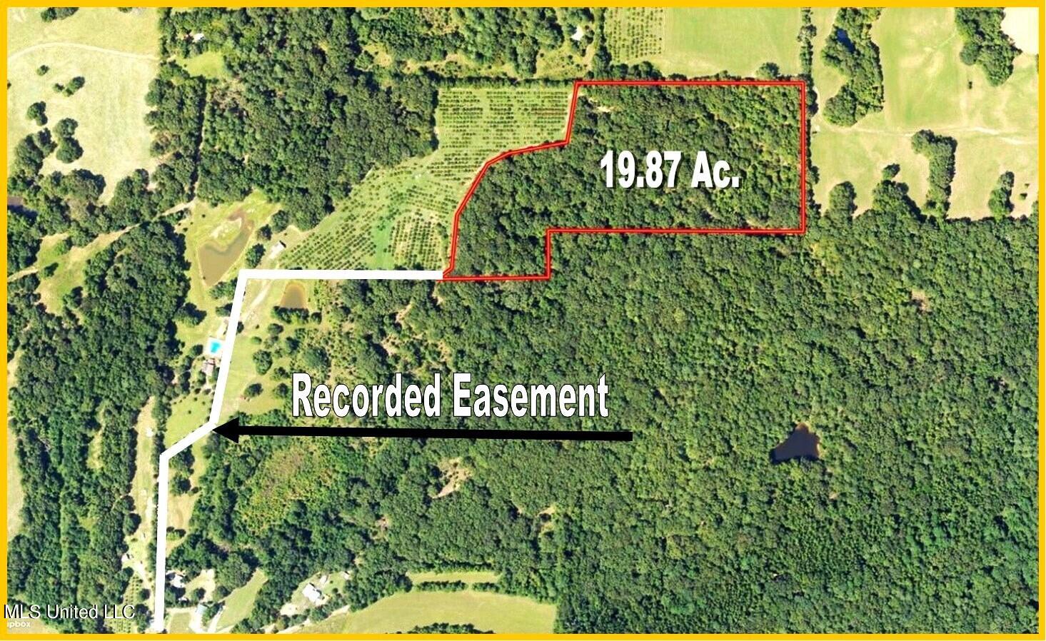 525 Franklin Road Batesville, MS 38606 - Photo 3 of 25 Aerial Map 2