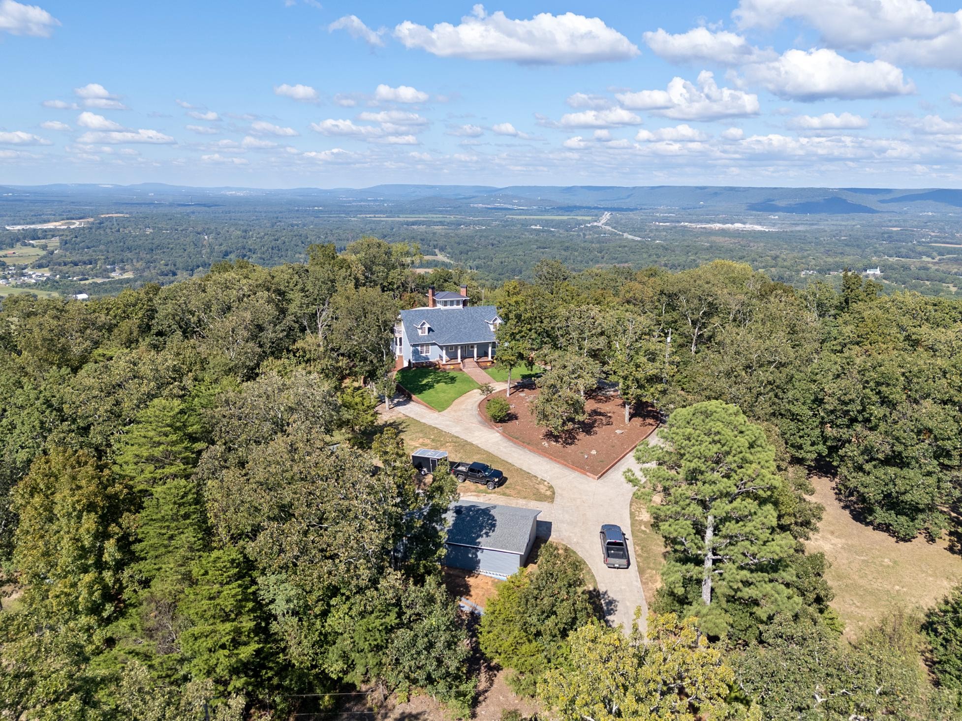 583 Bell Point Road Laceys Spring, AL 35754 - Photo 47 of 50 a view of a city