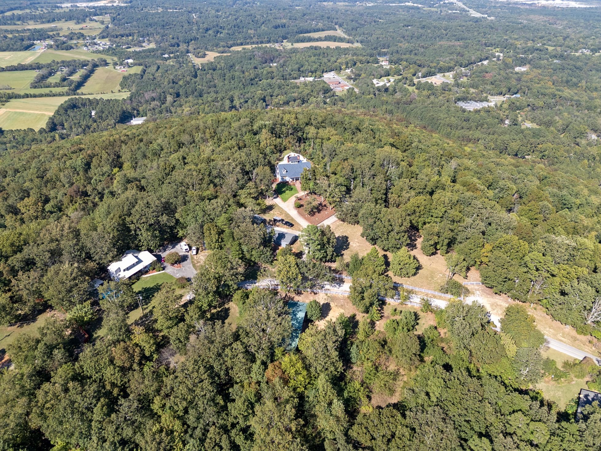 583 Bell Point Road Laceys Spring, AL 35754 - Photo 49 of 50 a bird view of building