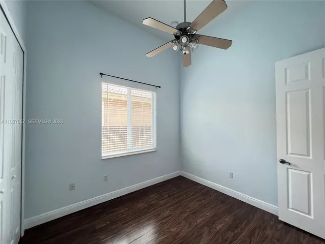 a car parked on the side of a street