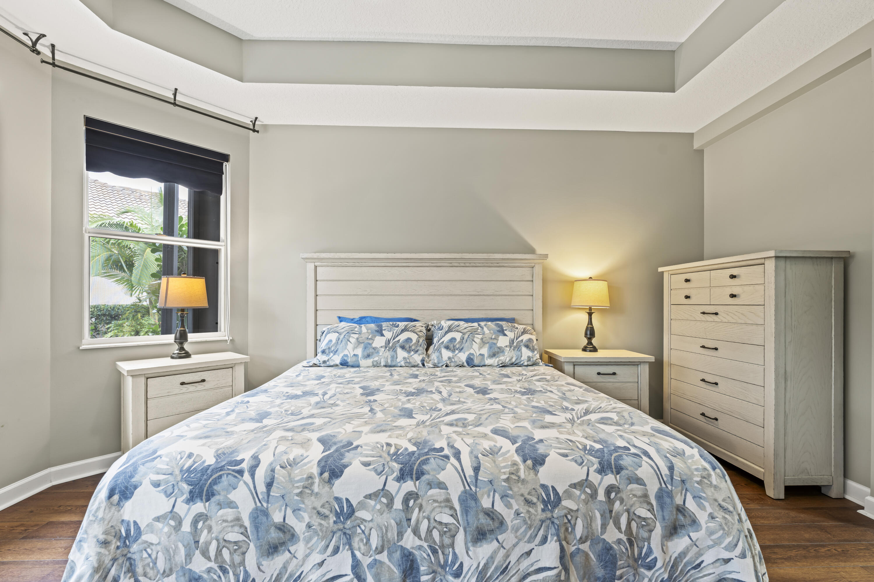 9184 Pumpkin Ridge Port St. Lucie, FL 34986 - Photo 24 of 74 a bedroom with a bed and a window