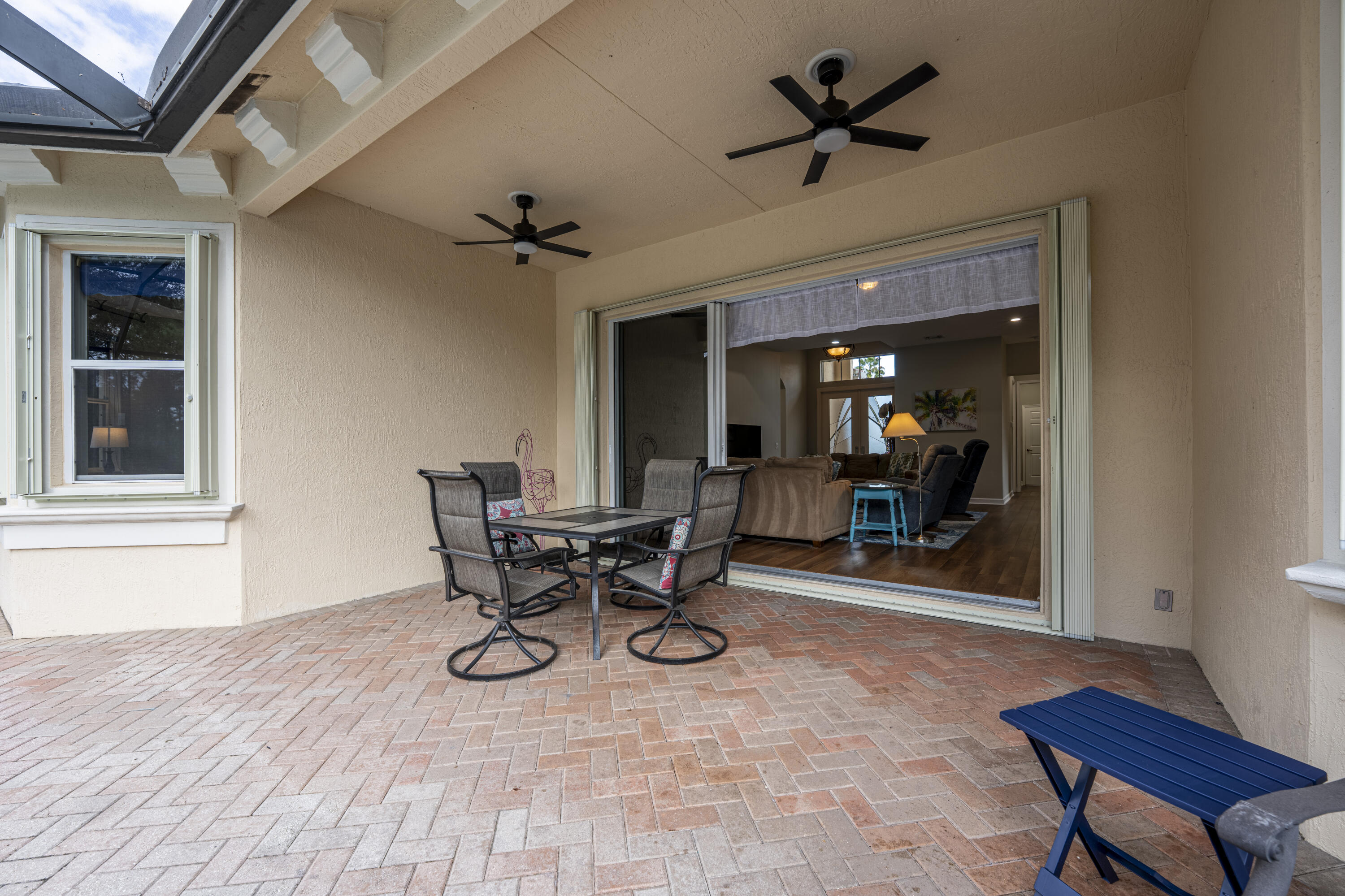9184 Pumpkin Ridge Port St. Lucie, FL 34986 - Photo 47 of 74 a view of a workspace with furniture and a window