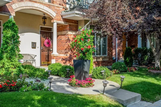 $6,300 | 257 South Jackson Street, Unit A, Denver, CO 80209