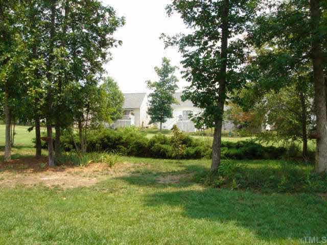 2140 Haig Point Way Raleigh, NC 27604 - Photo 10 of 10 One more view of the backyard. It's hard to show just how nice the setting is. Other