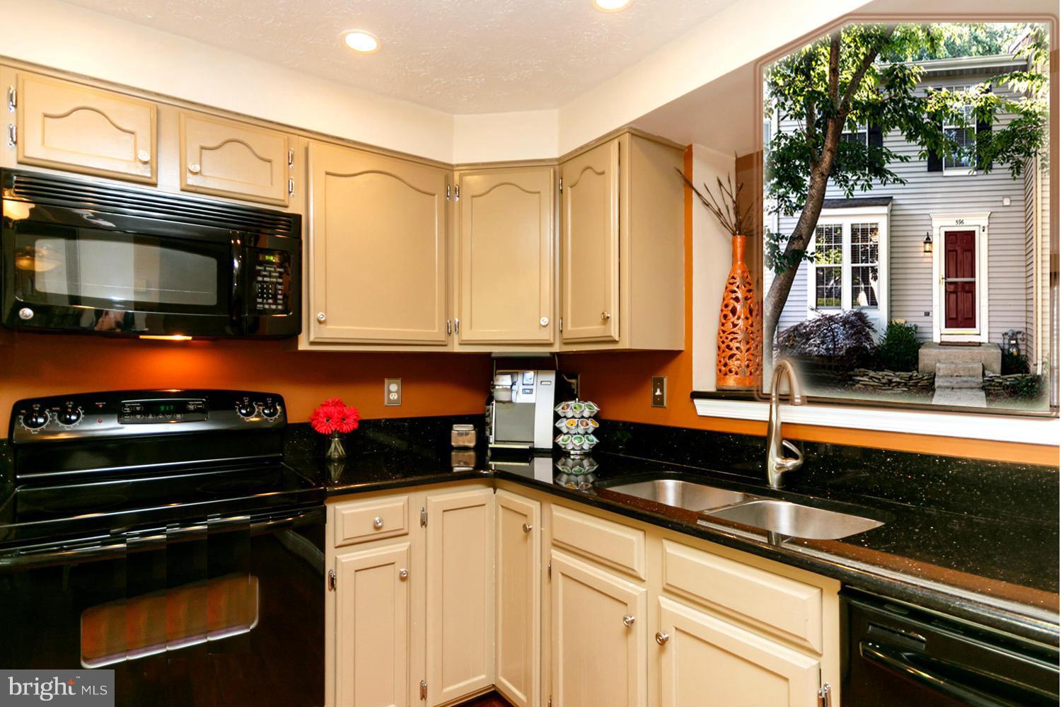 596 Quaker Ridge Court Arnold, MD 21012 - Photo 1 of 30 Upscale Townhome Showcasing Urban Upgrades