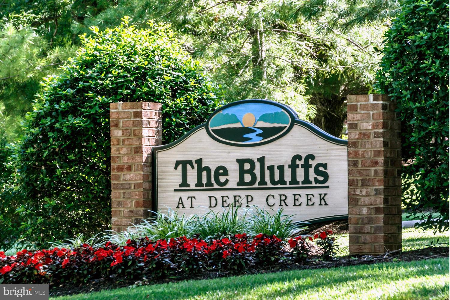 596 Quaker Ridge Court Arnold, MD 21012 - Photo 29 of 30 Lushly Landscaped Bluffs at Deep Creek Community