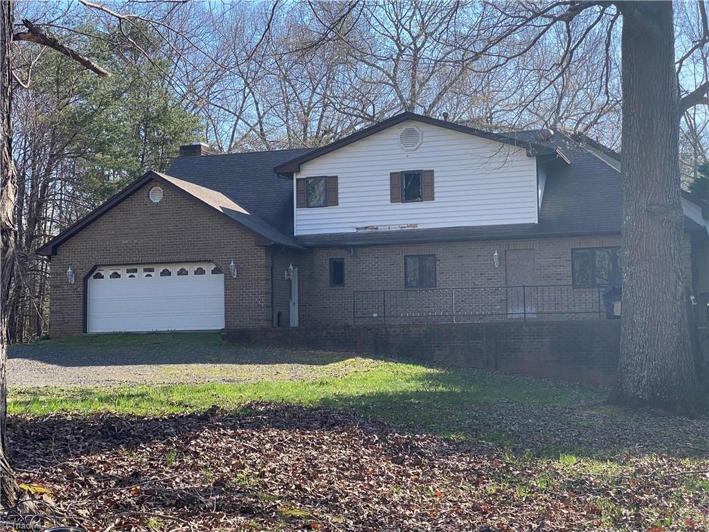 552 Easley Road Eden, NC 27288 - Photo 2 of 6 Back View