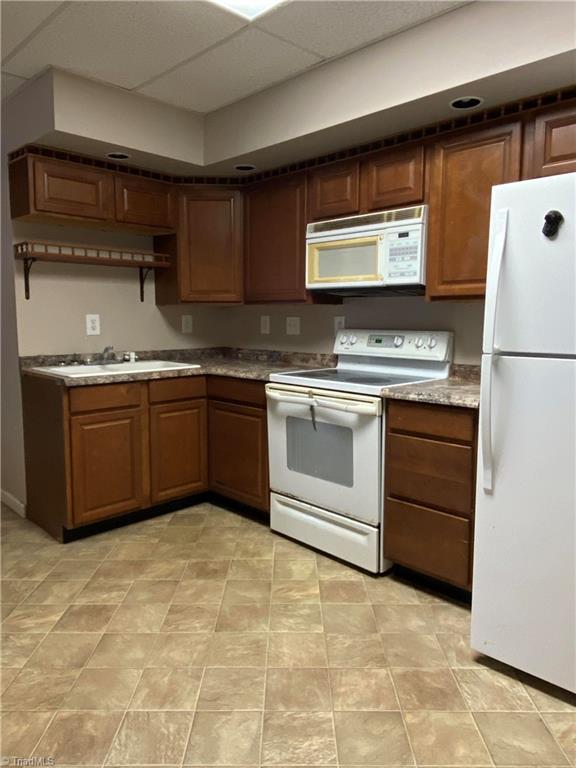552 Easley Road Eden, NC 27288 - Photo 6 of 6 Detached garage downstairs kitchen
