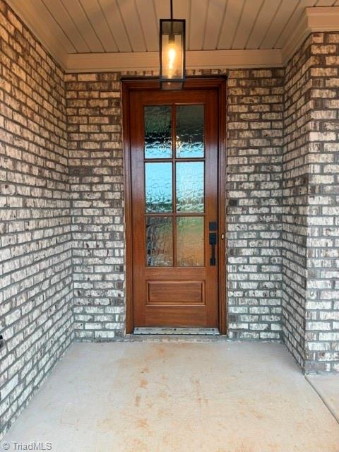 Beautiful 8 ft front door