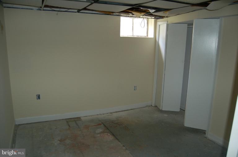 Basement